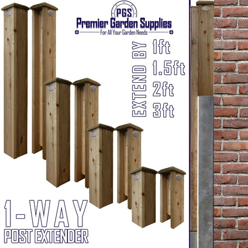 Post extenders way start - extenders, start/end