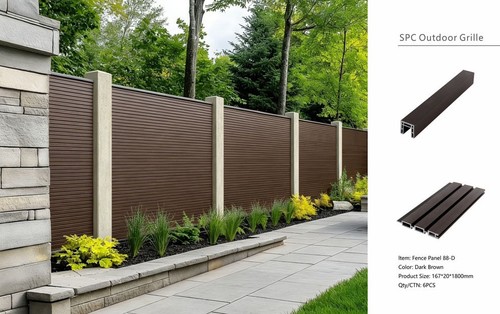 Outdoor fence panels - fence,