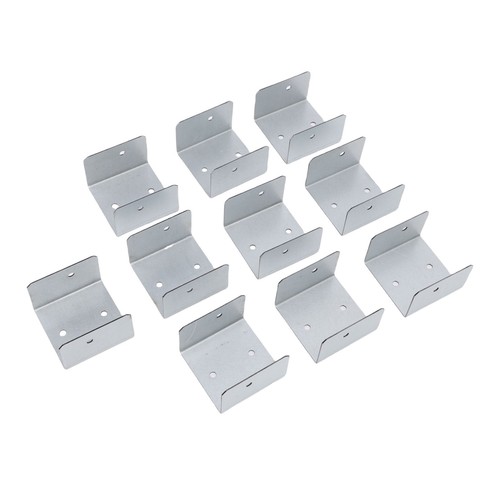 Fence post bracket - fence,