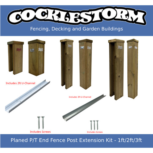 1ft 2ft 3ft planed t - 1ft/2ft/3ft, p/t