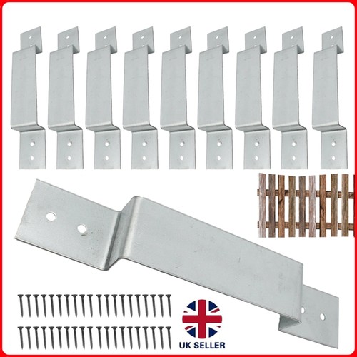 20x galvanised fence panel - galvanised,