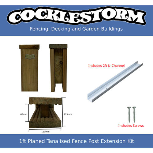 1ft planed timber - planed, timber/concrete
