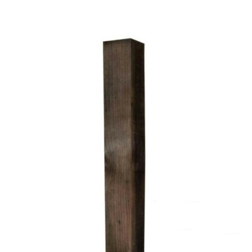 Fence posts timber post 3x3 - timber,