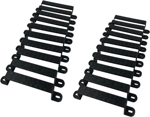 Pack for concrete fence - [20,