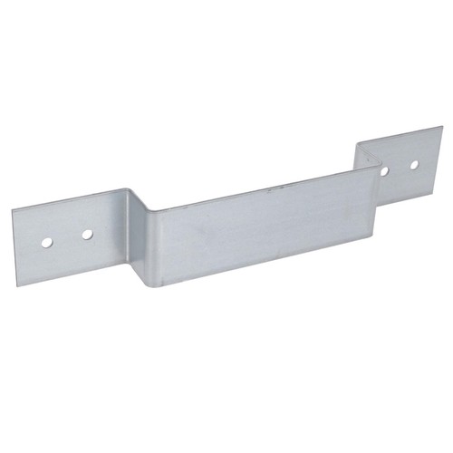 Fence panel security bracket - security,