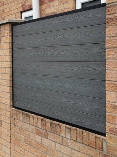 Composite fence panels use - panels,