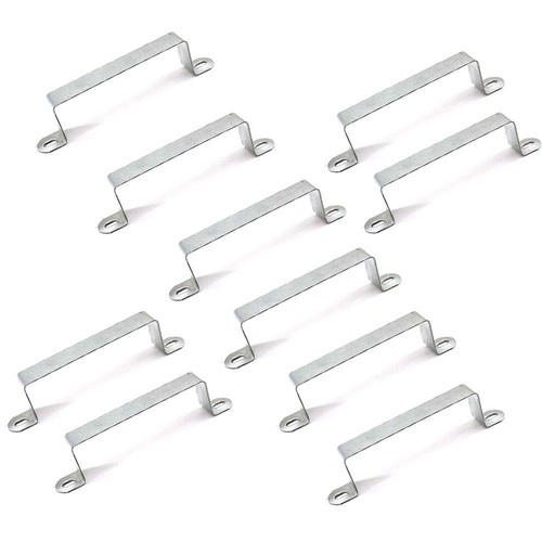 Fence panel security brackets - panel,