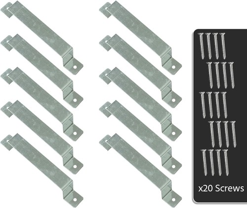 Pack heavy duty - 10-pack, heavy-duty
